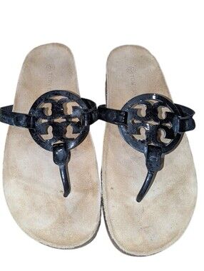 Tory Burch  Miller Cloud Cork Sandals